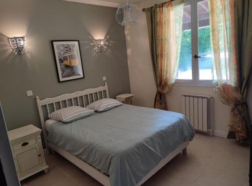 Chambre d'hôtes Les Coquelicots