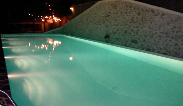 Chambre d'hôte "Guiraude de Saïx" in the château de Paulignan