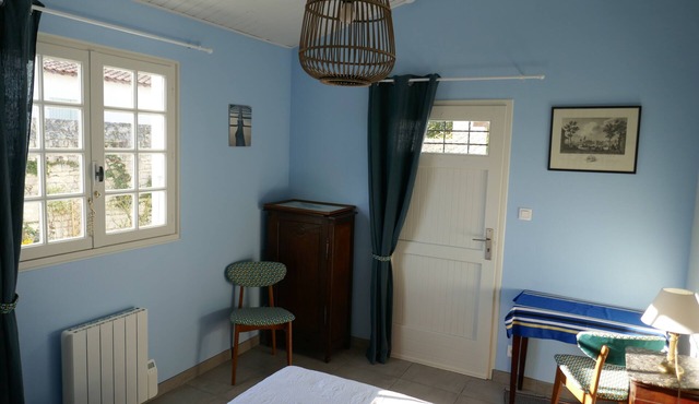 Chambre D'hôte Indépendante, au Milieu D'un Jardin Arboré