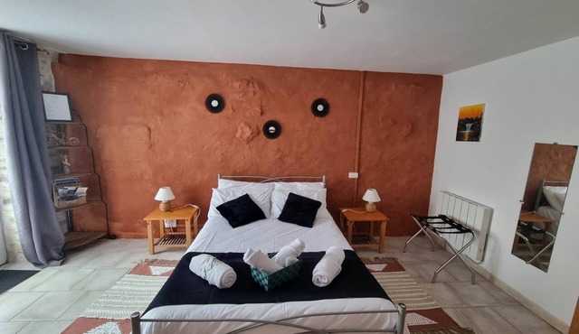 Chambre D'hôte "La Boutonne"