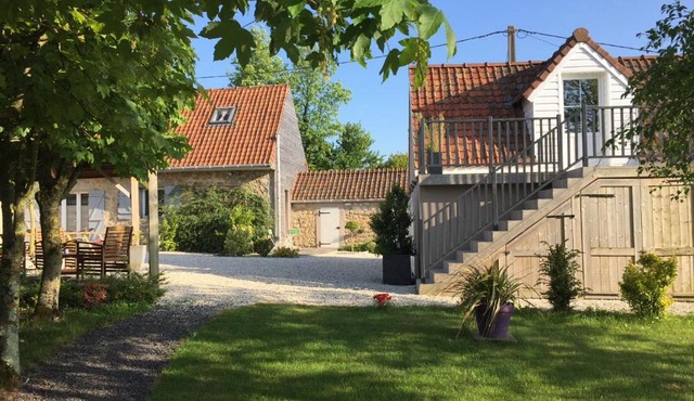 chambre d'hôte la linoterie - sauna privatif