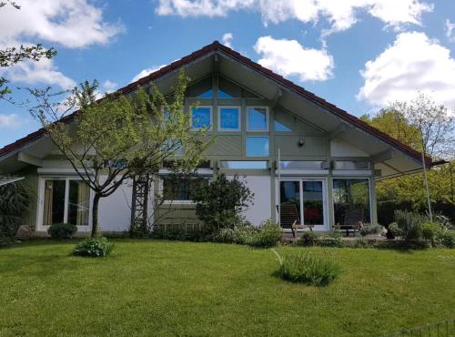 Chambre d'hôte - La Maison Verte