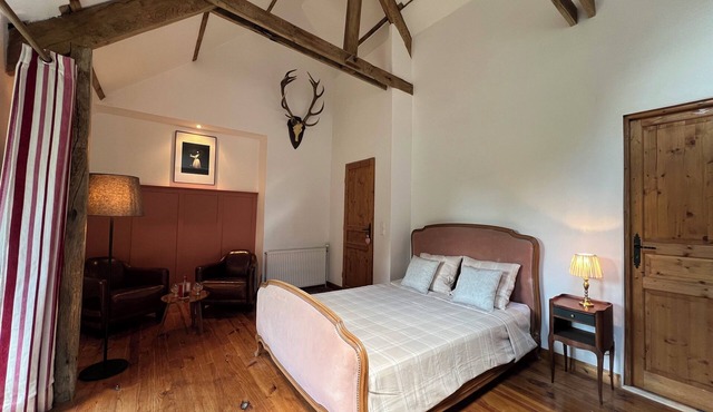 Chambre D'hôte "La Roche Au Cerfs", La Haye D'armor