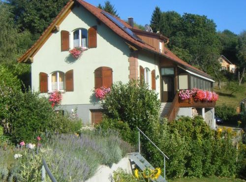 Chambre d'hôte les écureuils