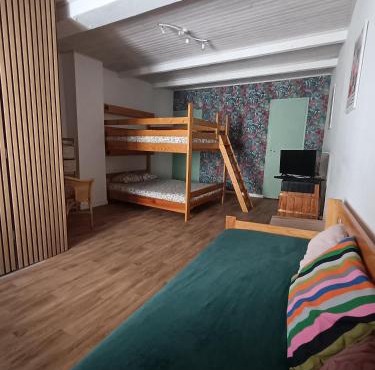 Chambre d'hôte Les Maisons de Gaïa