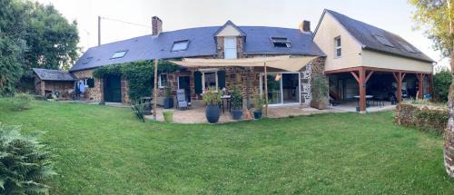 Chambre d'hôte Monthorin