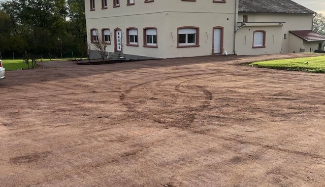 Chambre d'hôte vue sur montagne