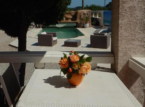 Chambre d'hôtes à Usclas d'Hérault