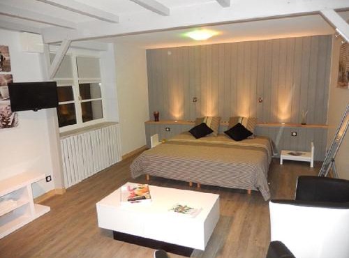 Chambre d'hôtes à la campagne