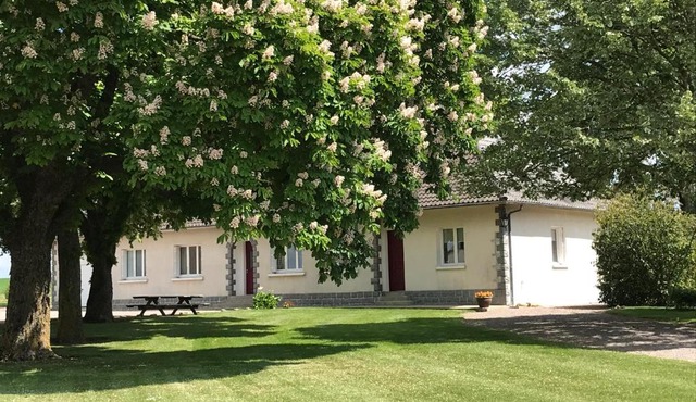 Chambre d'hôtes à la campagne