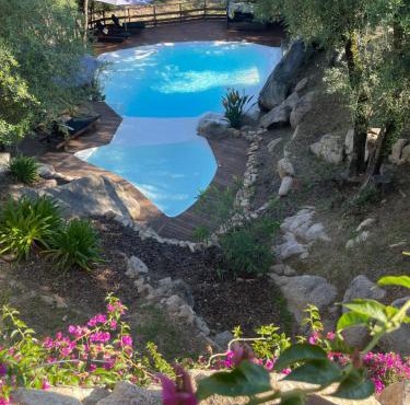 Chambre d'hôtes A Vadina Porticcio