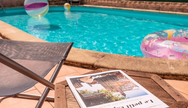 Chambre d'hôtes Agnes et Olivier