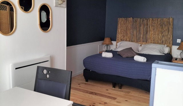 Chambre D'hôtes au Calme 1 Personne