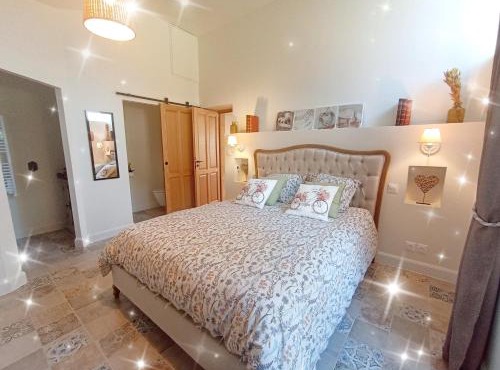 Chambre d'hôtes Au Petit Bonheur