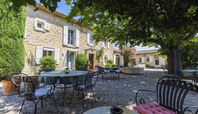 Chambre d'hôtes - B&B - Grand Luberon chez Manon en Luberon