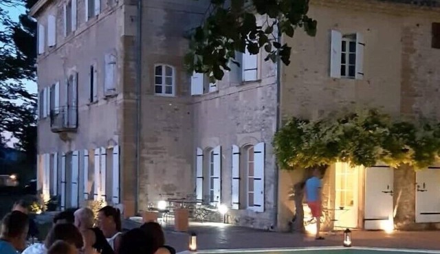 Chambre d'hôtes Château MontPlaisir