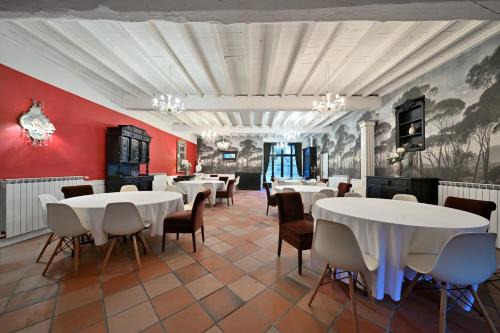 Chambre d'hôtes Chateau de Fajac