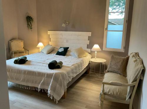 Chambre d hôtes chez Béatrice