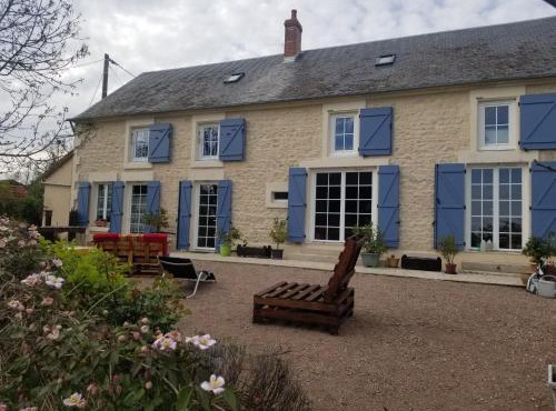 Chambre d'hôtes Chez Léon pour 1 à 4 personnes