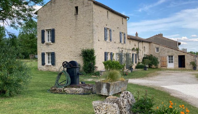 Chambre d’hôtes de la Source