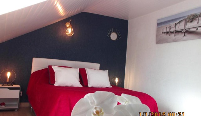 chambre d'hôtes de la Vieux Ville