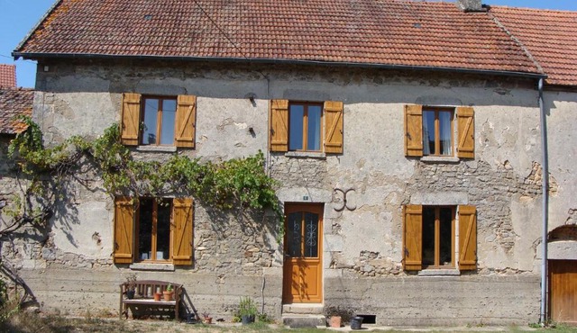 Chambre d'hôtes de puy faucher