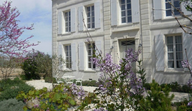 Chambre d'hôtes - Domaine De Berthegille
