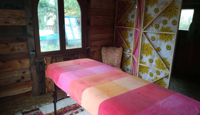 Chambre D'hôtes en Brocéliande Avec Massages Bien Être, Amis Animaux Acceptés