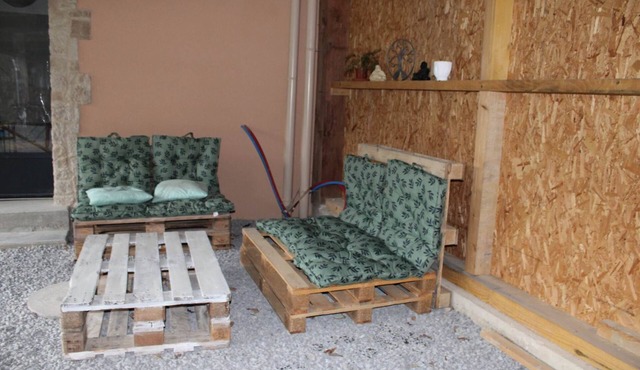 Chambre d'hôtes en pleine nature, à la campagne Les Cinq Mésanges