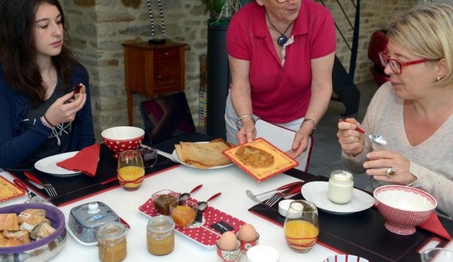 Chambre d'Hôtes de Suzette