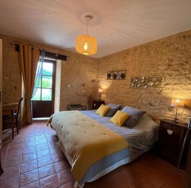 Chambre d'hôtes La Ferme de la Croix.