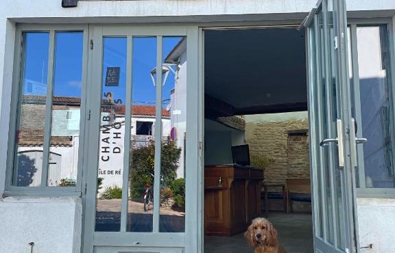 Chambre d'hôtes Hôte des Portes Île de Ré
