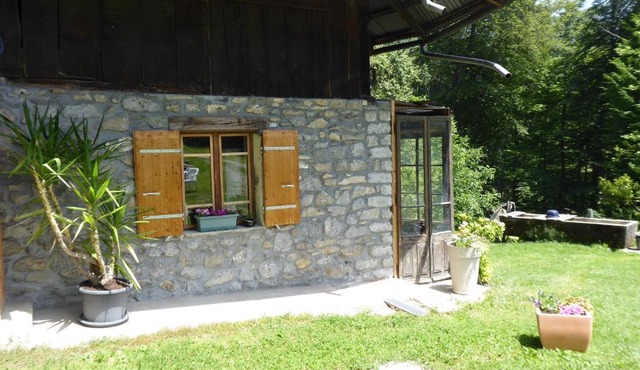 Chambre d'hôtes l'Aire du temps Savoyard