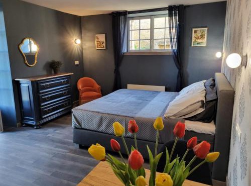 Chambre d'hôtes l'Heure Bleue