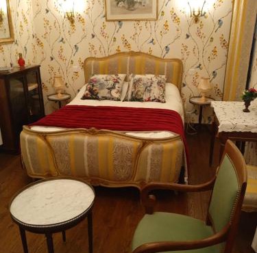 Chambre d'hôtes LA BELLE SAISON