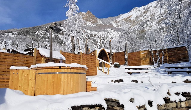 Chambre d'hôtes La Jarbelle - Gîte et Spa