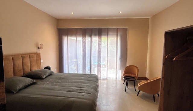 Chambre d’hôtes La maison coloniale