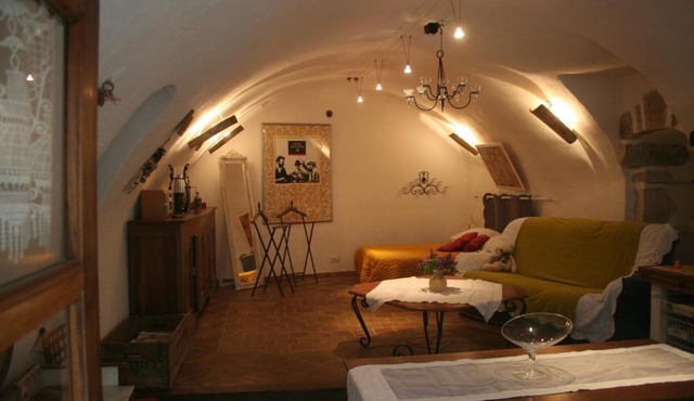 Chambre d'hôtes La Romarine