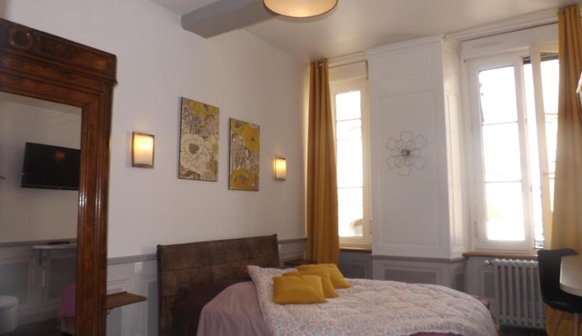 Chambre d'hôtes LARIBOISIERE