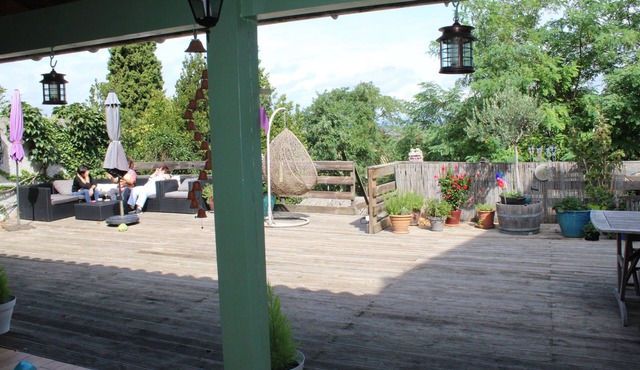 Chambre d'hôtes Le Chat Botté