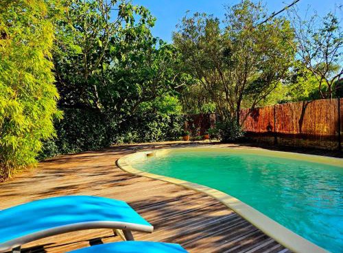 Chambre d'hôtes Les Berges de l'Aude - B&B - Proche Canal du midi & Carcassonne