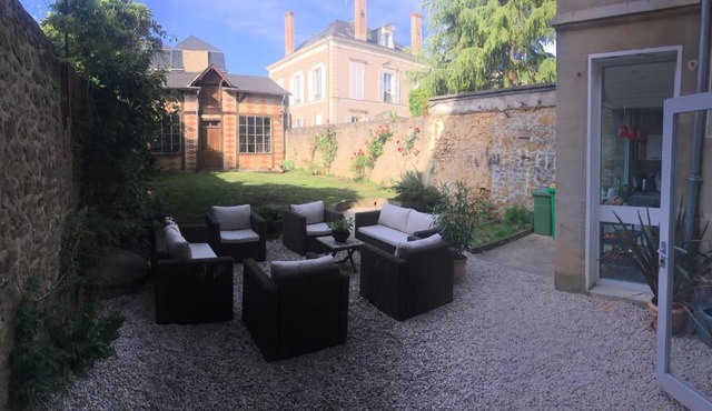 Chambre d'Hôtes Les Ecuries