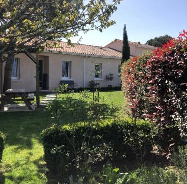 Chambre d'Hôtes Les Bacquerins