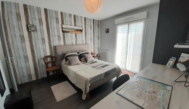 Chambre d'hôtes Les Joncs