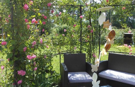 Chambre D'hôtes Myrtille