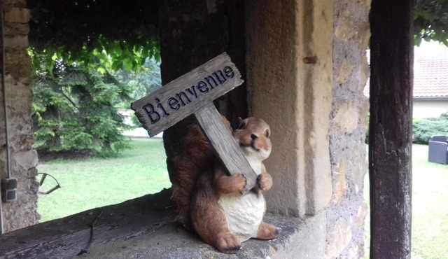Chambre d'Hôtes Noisettes et Compagnie