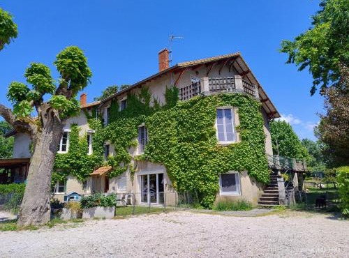 Chambre d'hôtes Park des Collines - Gîte