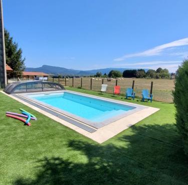 Chambre d'hôtes, printemps, le petit cocon d'auré