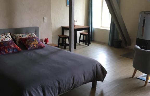 Chambre d’hôtes Saint Just Luzac