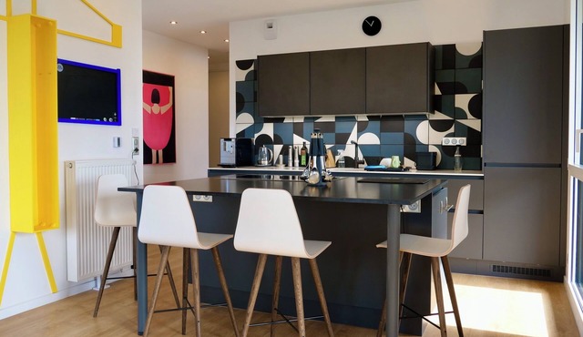 Chambre D'hôtes sur île de Nantes